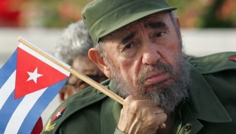Fidel Castro: 'España es gobernada ahora por la derecha fascista'