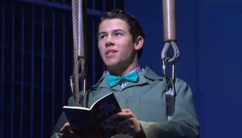 Nick Jonas tuvo un gran debut en la obra 'How To Succeed in Business Without Really Trying' Nick Jonas tuvo un gran debut en la obra 'How To Succeed in Business Without Really Trying'