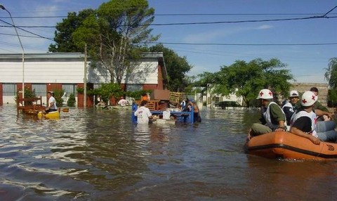 Colombia: Lluvias ponen en emergencia a varios municipios del Valle del Cauca