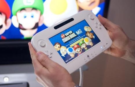 Wii U saldrá al mercado a fines de 2012