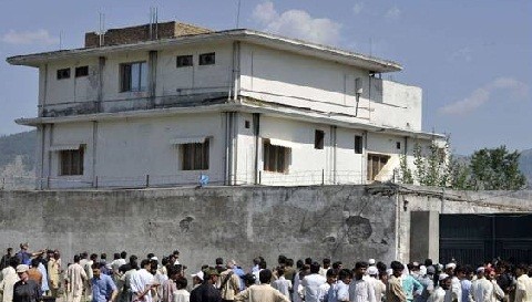 Gobierno de Pakistán ordenó la demolición de la residencia de Osama Bin Laden