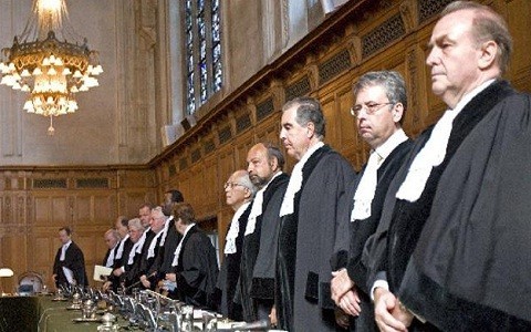 Corte de La Haya: el fallo del 2013
