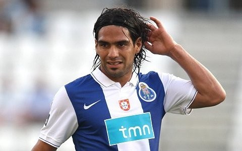 Radamel Falcao interesa al Real Madrid