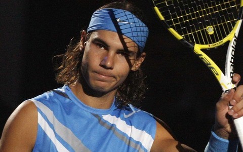 Rafael Nadal: 'Estoy feliz de estar en la cuarta ronda'