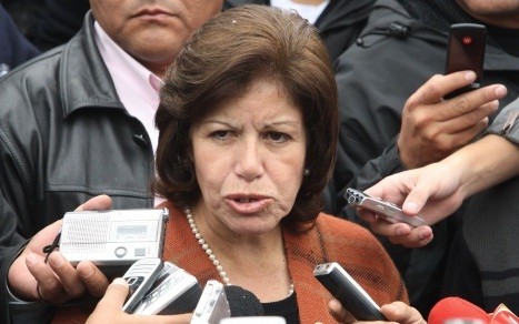 Lourdes Flores sobre Ollanta Humala: 'Me parece positivo que haya dado la cara'