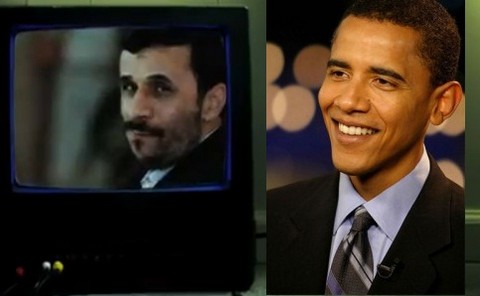 Spot de campaña de Santurm compara a Obama con presidente de Irán (video)