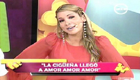 Sofía Franco reveló que se encuentra embarazada (Video)