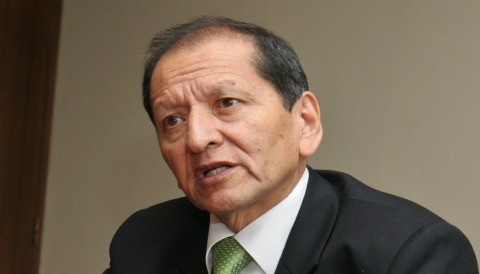 Ministro Jorge Merino: Combate contra la minería ilegal también incluye sanción a intermediarios