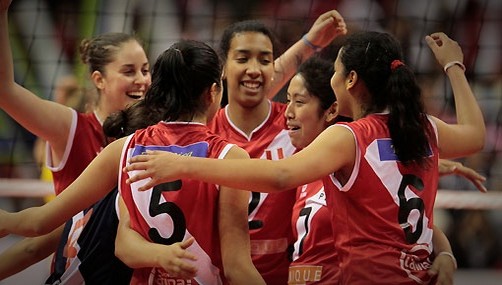 Perú enfrenta hoy a Italia en el Mundial de Vóley