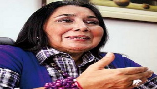 Aída García Naranjo: 'Violencia contra la mujer será mi prioridad'