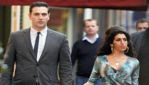 Reg Traviss: 'Amy Winehouse fue mi gran amor'