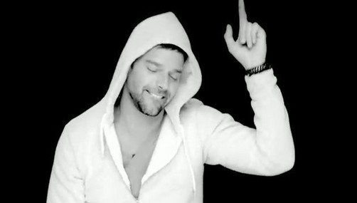 Ricky Martin es la nueva imagen de Viva Glam