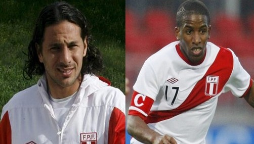 Pizarro y Farfán jugarán amistosos ante Bolivia en setiembre