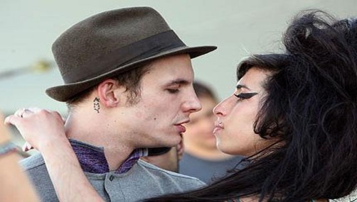 Blake Fielder-Civil, culpable de la muerte de Amy Winehouse