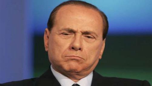 Berlusconi paga 560 millones de euros de sanción por caso 'Mondadori'