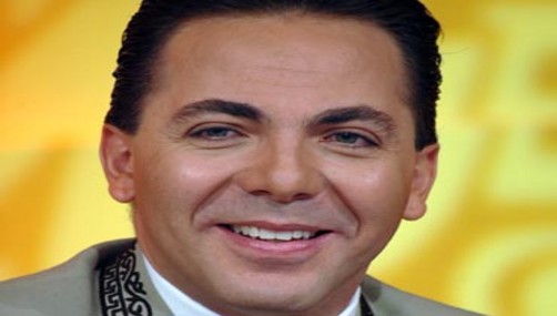 Cristian Castro juntó a Verónica Castro y al 'Loco Valdés'