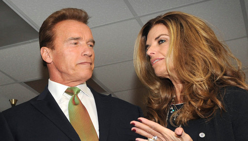 Arnold Schwarzenegger no le negara nada a su ex esposa