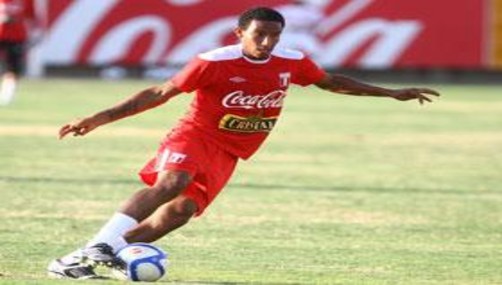 Adan Balbín podría jugar en el Independiente de Argentina