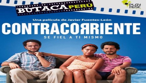 Butaca Perú lanza en formato DVD 'Contracorriente'