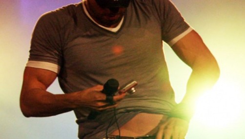 Enrique Iglesias le regaló una foto de su zona íntima a fan Enrique Iglesias le regaló una foto de su zona íntima a fan