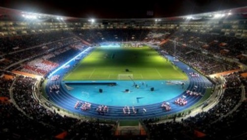 La Conmebol alabó al nuevo Estadio Nacional