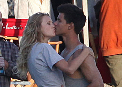 Taylor Lautner pide segunda oportunidad a Taylor Swift