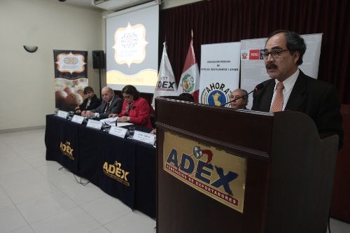 Adex: Perú es el país de las oportunidades