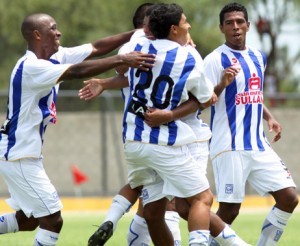 Descentralizado: Alianza Atlético venció 3-1 a Cienciano