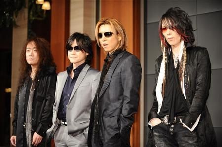 'X Japan' llega al Perú en setiembre