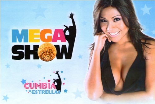 Tula Rodríguez regresa con el Mega Show