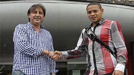 Oficial: Alexander Callens jugará en España