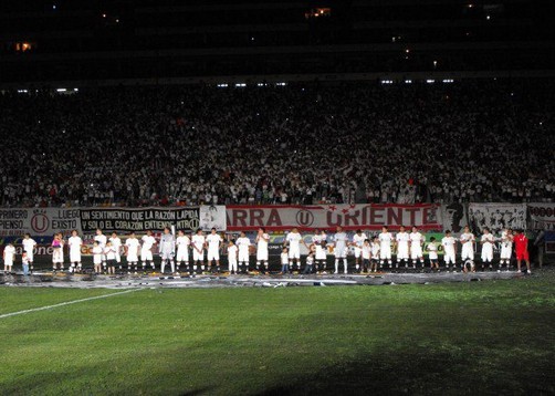 Universitario de Deportes se unió a la Teletón