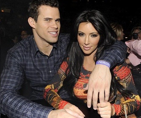 Kim Kardashian y Kris Humpriest ¿Matrimonio en crisis?