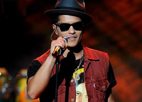 Bruno Mars cantará para 'Amanecer (parte I)'