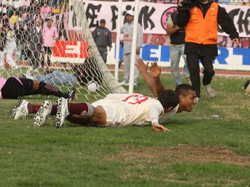 Universitario jugaría la Copa Sudamericana en el Miguel Grau del Callao