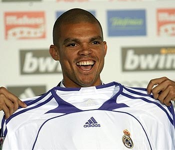 Pepe: 'Le tienen envidia a Mourinho y CR7'