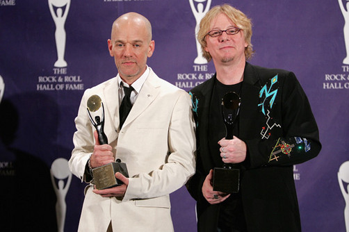 Bajista de R.E.M. negó que hayan habido problemas internos en la banda