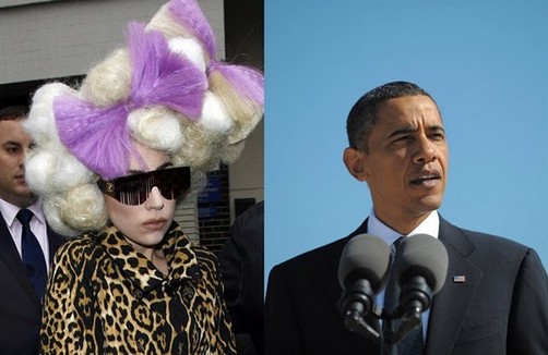Lady Gaga se reunió con Barack Obama para erradicar el 'bullying'