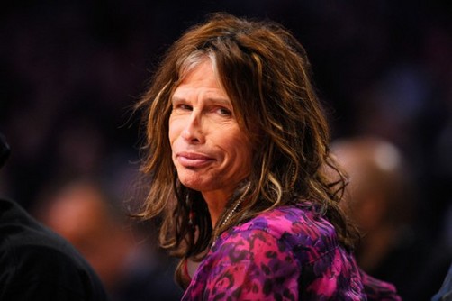 Steven Tyler sufre accidente en Paraguay