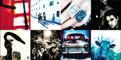 Reedición de 'Achtung baby' de U2 se estrena esta semana