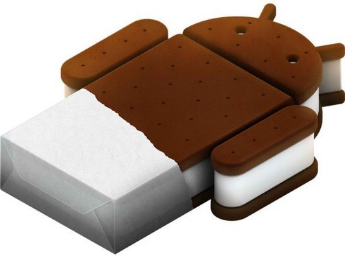 Ice Cream Sandwich aterriza en Motorola