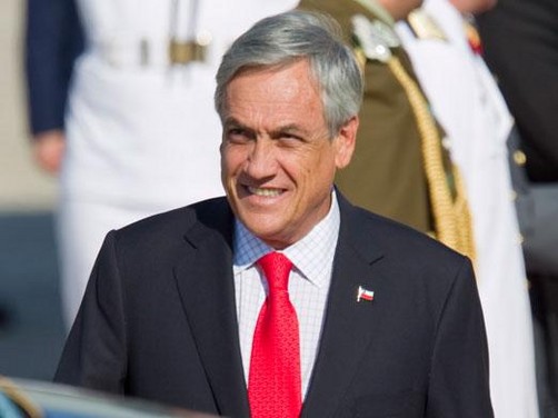 Sebastián Piñera: 'Reformar la educación es un pendiente histórico'