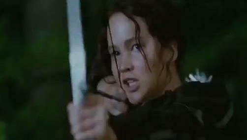 Primer tráiler subtitulado de 'The Hunger Games'