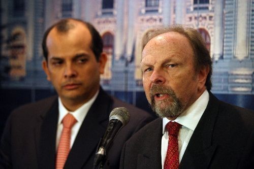 Lerner a inversionistas de EE.UU.: Perú no tendrá un Estado estatista