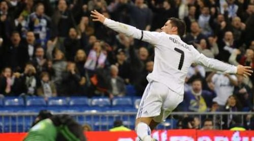 Vea los ocho goles que el Real Madrid le marcó al Levante