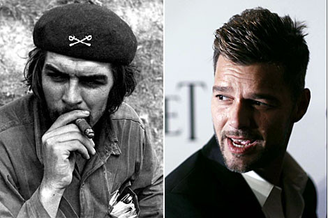 Ricky Martin será el 'Che' Guevara en obra musical