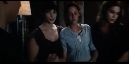 Escándalo: Nueva película 'Amanecer' causa ataques epilépticos (video)
