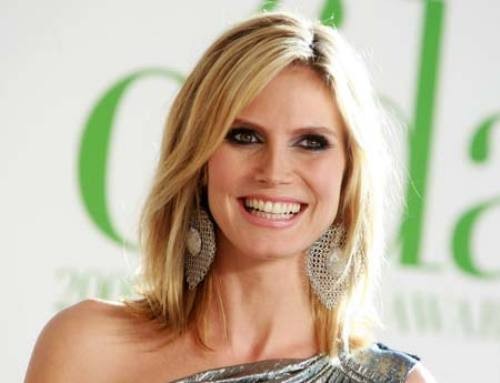 Heidi Klum es 'el simio más bello de la historia'