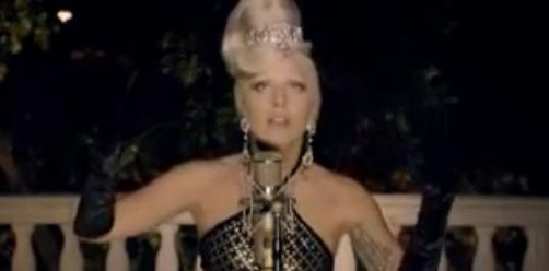 Lady Gaga se desnuda para Tony Bennet