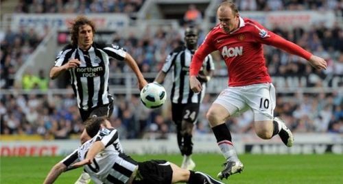 Premier League: Manchester United igualó 1 a 1 con el Newcastle